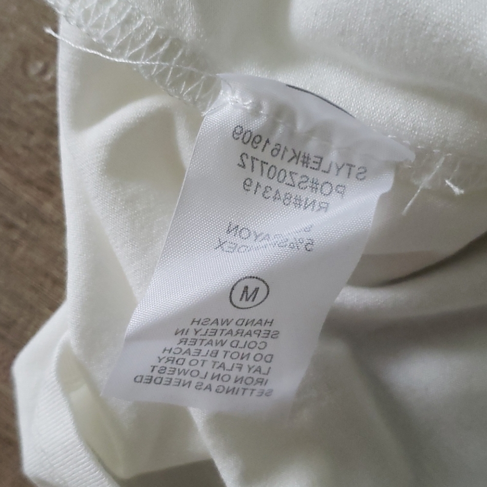 Cyrus top - Picture 5 of 5